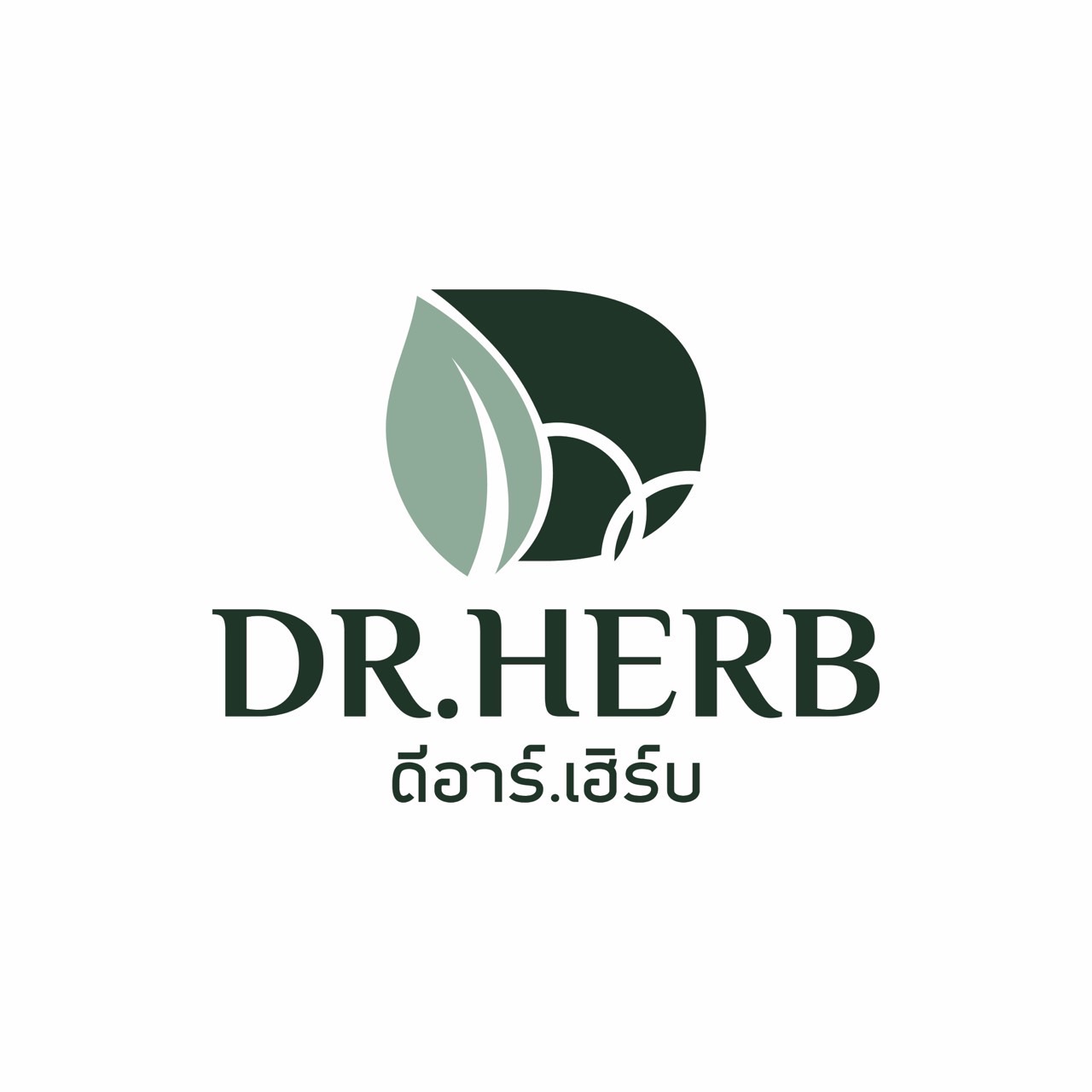DR.HERB Logo