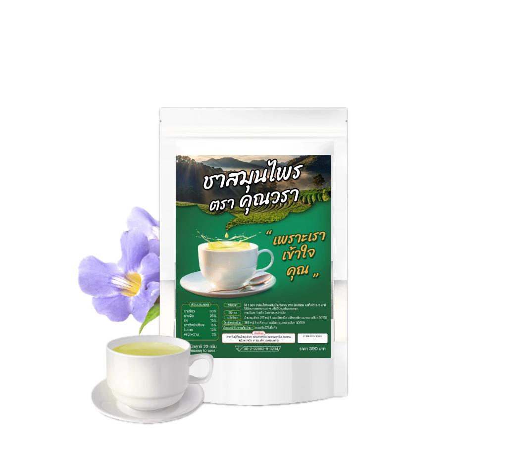 DR.HERB Products